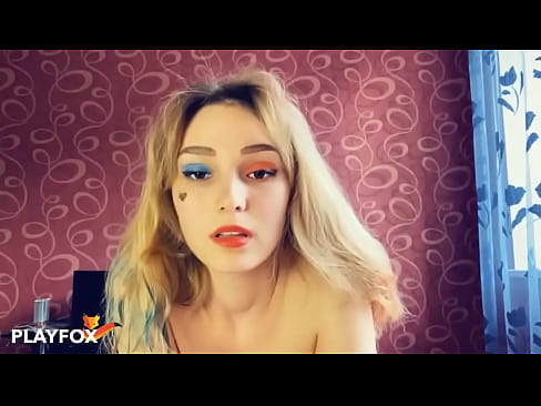 ❤️ Магични очила за виртуелна реалност ми овозможија секс со Харли Квин Порно на порно mk.dickies-shop.ru ☑